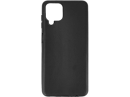 Capa Samsung Galaxy M12 ACCETEL Liso Preto
