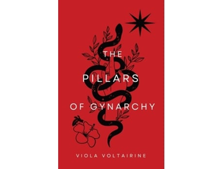 Livro The Pillars of Gynarchy de Viola Voltairine (Inglês)