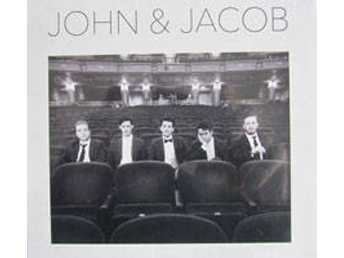 CD John & Jacob - John & Jacob