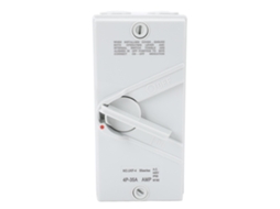 Interruptor de Motor IP65 Veloriskku