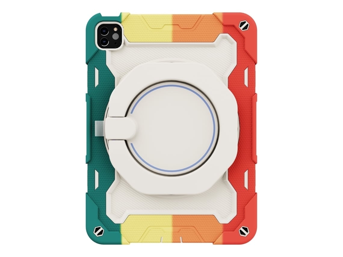 Capa Matepad Para Huawei Como Título Yemaesre Vermelho