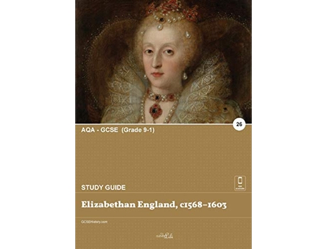 Livro Elizabethan England c15681603 de Clever Lili (Inglês)