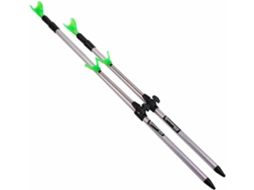 Vara de Pesca Ultraleve Fibra Carbono 2,1 M S/MARCA