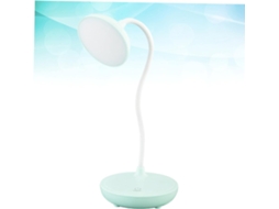 Luminária De Mesa Recarregável Via Usb Com Sensor Toque, Proteção