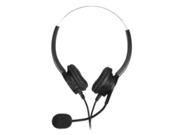 Fone De Ouvido Com Fio Para Call Center Rj11 E Microfone Para Telefone Brilvibera