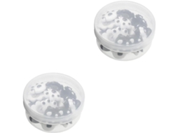 2 Caixas De Tachinhas Decorativas, Em Formato D Para Decoração