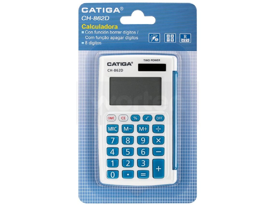 OUTLET|4411980|(539)|CATIGA|CALCULADORA