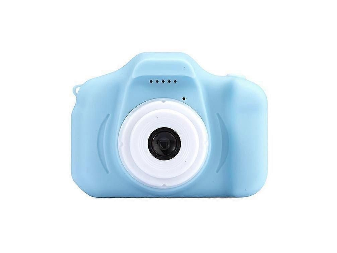Mini Câmera Lcd Infantil Hd com Câmera Dupla. TAISHENGDA