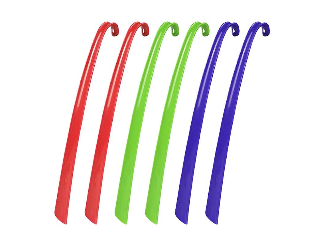 6pcs Calçadeiras Simples