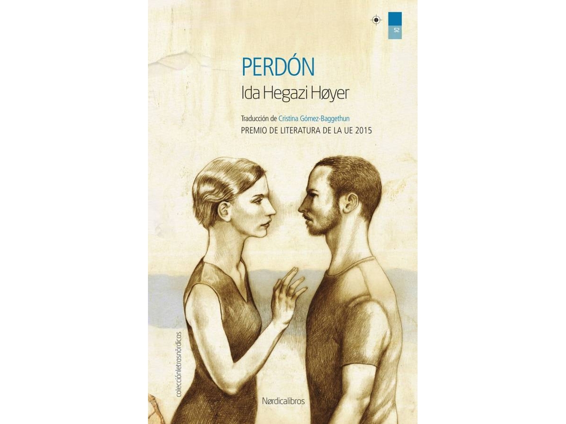Livro Perdón de Ida Hegazi (Espanhol)