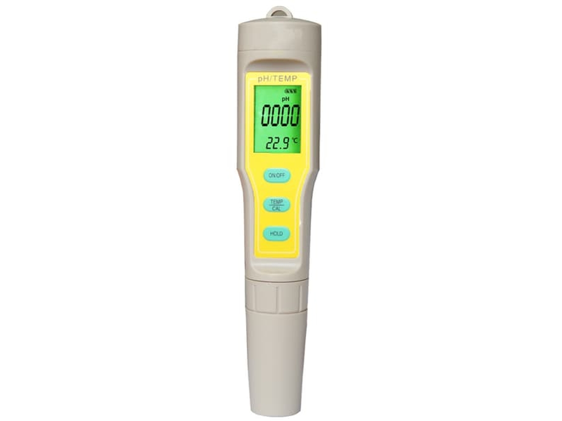 Medidor De Ph Para Análise De Água 0