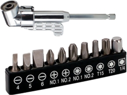 Adaptador De Furadeira 90 Graus - Ângulo Reto
