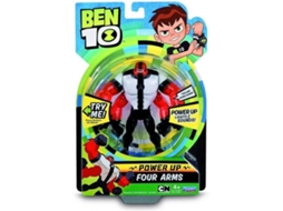 Figura de Ação GIOCHI PREZIOSI Ben 10