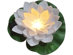 Luzes Solares Decorativas Led Formato Pátio Decorações Jardim Caminho Fonte Varanda Parque Casamentos Lago Flor Spa GOKOCO