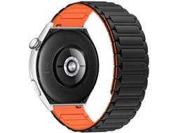 Pulseira de Nylon para 20 a 22 Mm Resistente Resistente | S/MARCA