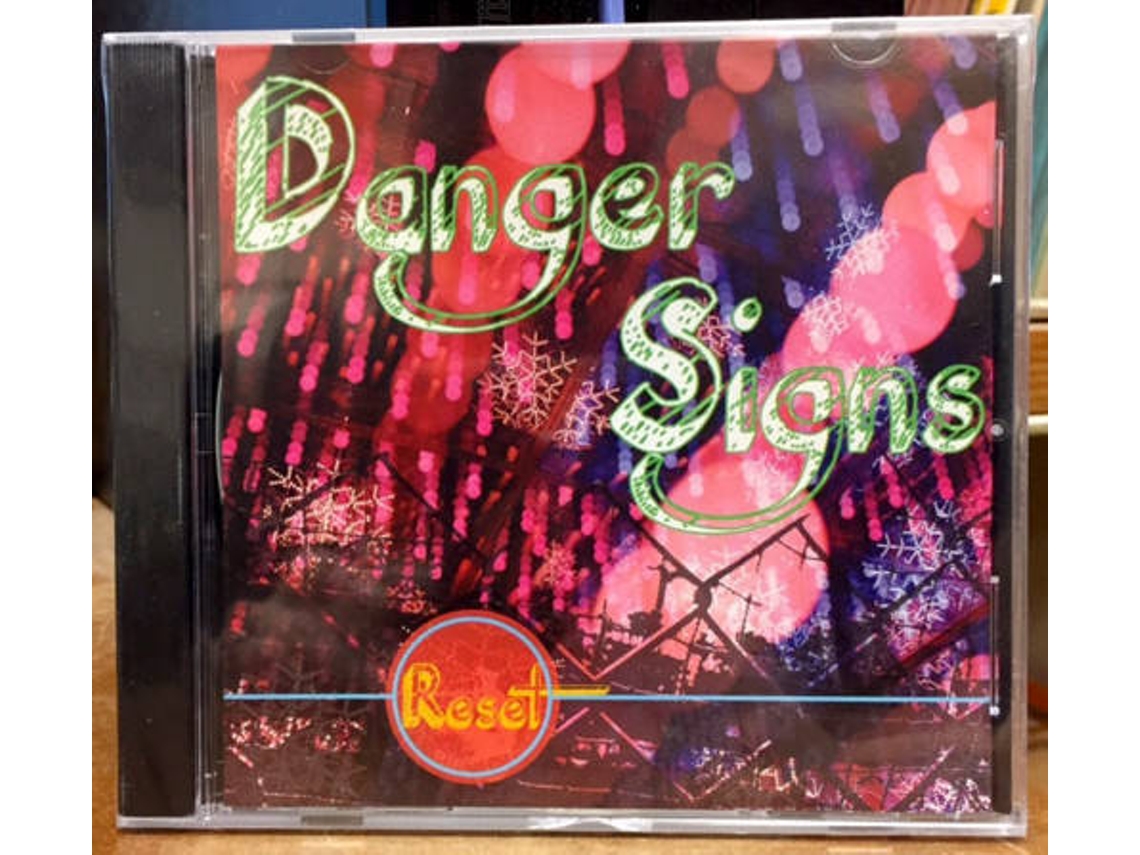 CD Danger Signs - Reset