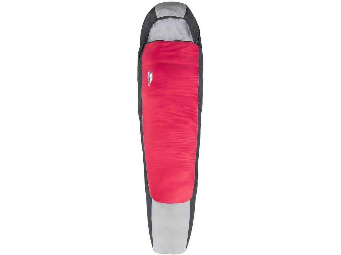 Saco de Cama TRESPASS Micron (Rosa)