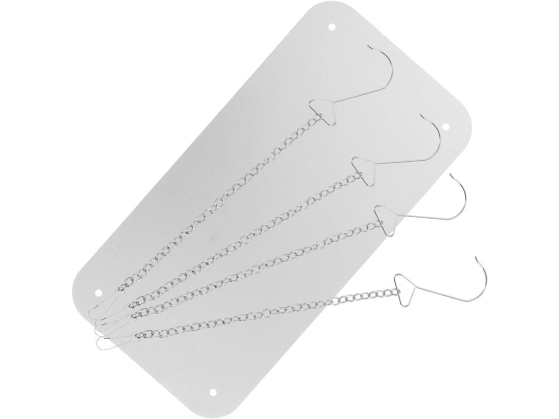 Grelha De Ventilação Clássica Para Ar Condicionado Sem Dutos, Fácil Instalação. Gokoco