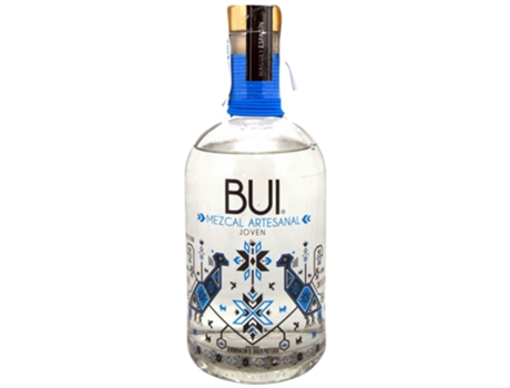 Mezcal LA COFRADÍA La Cofradía Bui Artesanal Joven (0.7 L - 1 unidade)