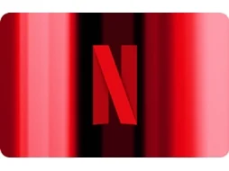 Cartão NETFLIX 50 Euros (Formato Digital)