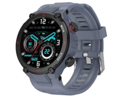 Smartwatch ENZON Cinzento