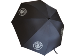 Guarda Chuva Grande De Golfe Preto, Produto Oficial Do Manchester City. Team Merchandise
