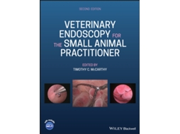 Livro Veterinary Endoscopy for the Small Animal Practitioner de Tc Mccarthy (Inglês - Capa Dura)