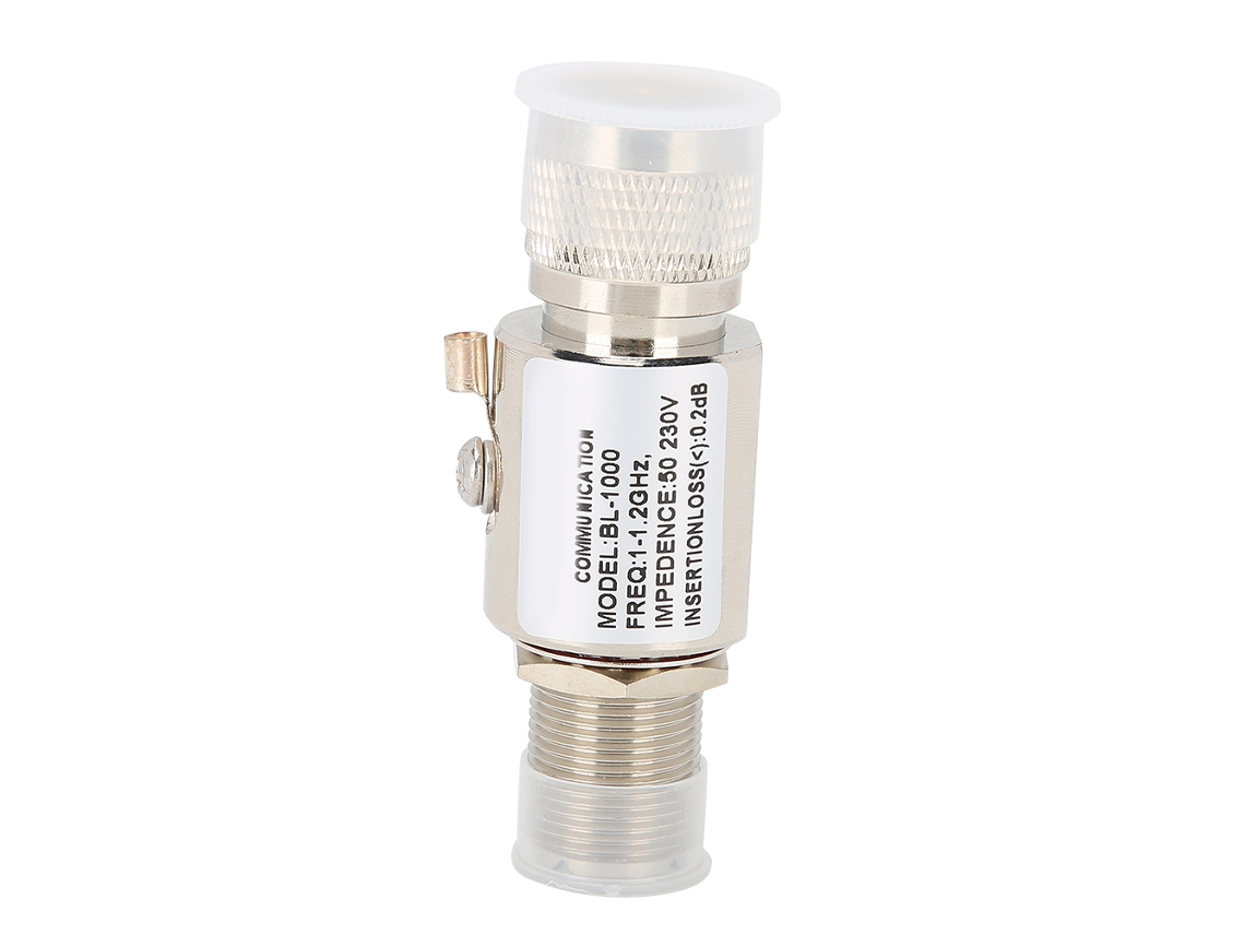Arrestor de Antena Mali Pl259‑m | S/MARCA