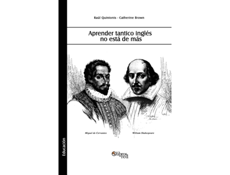Livro Aprender Tantico Ingles No Esta De Mas De Raul Quinionis (inglês)