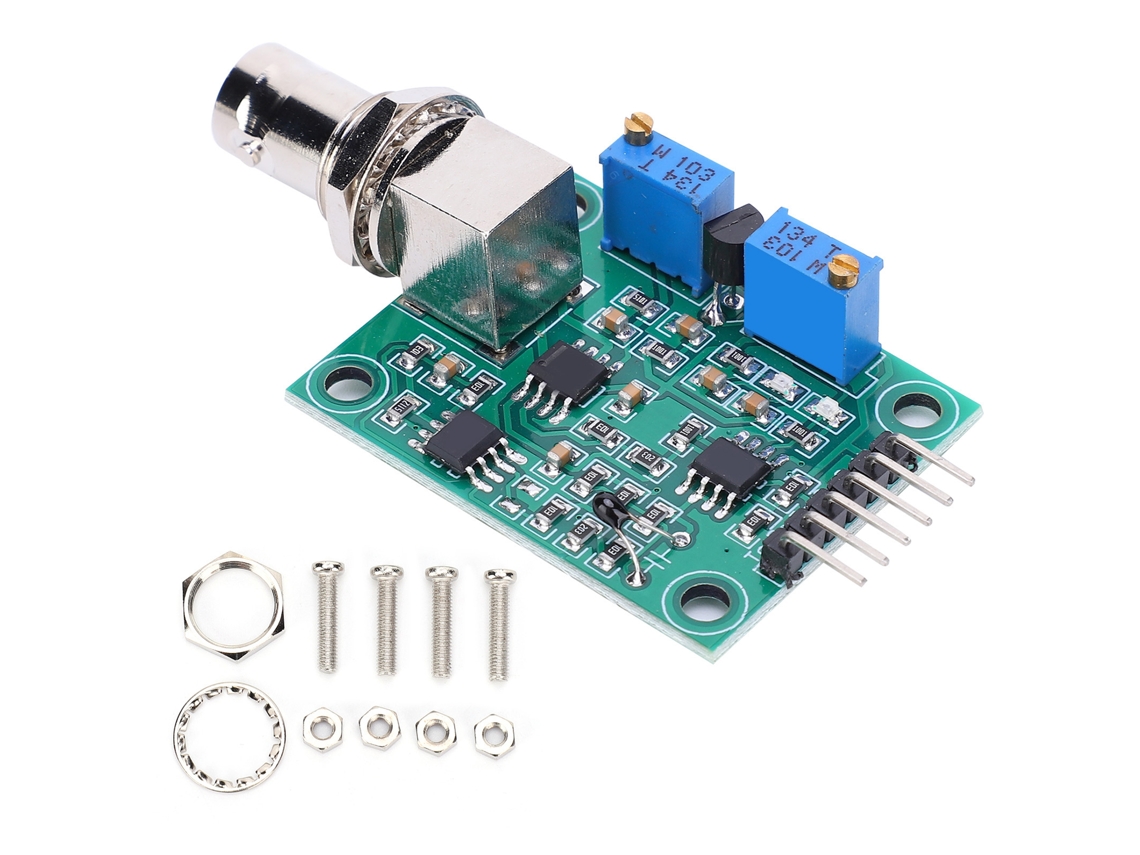 Módulo sensor de valor ph para detecção e recoleção ph0 14 5±0.2v ca/cc componente eletrônico com MARCA