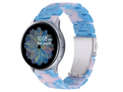 Bracelete Resina Premium para TicWatch E3 Aqua