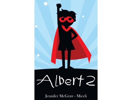 Livro Albert 2 De Jennifer Mcgraw - Miceli (inglês)