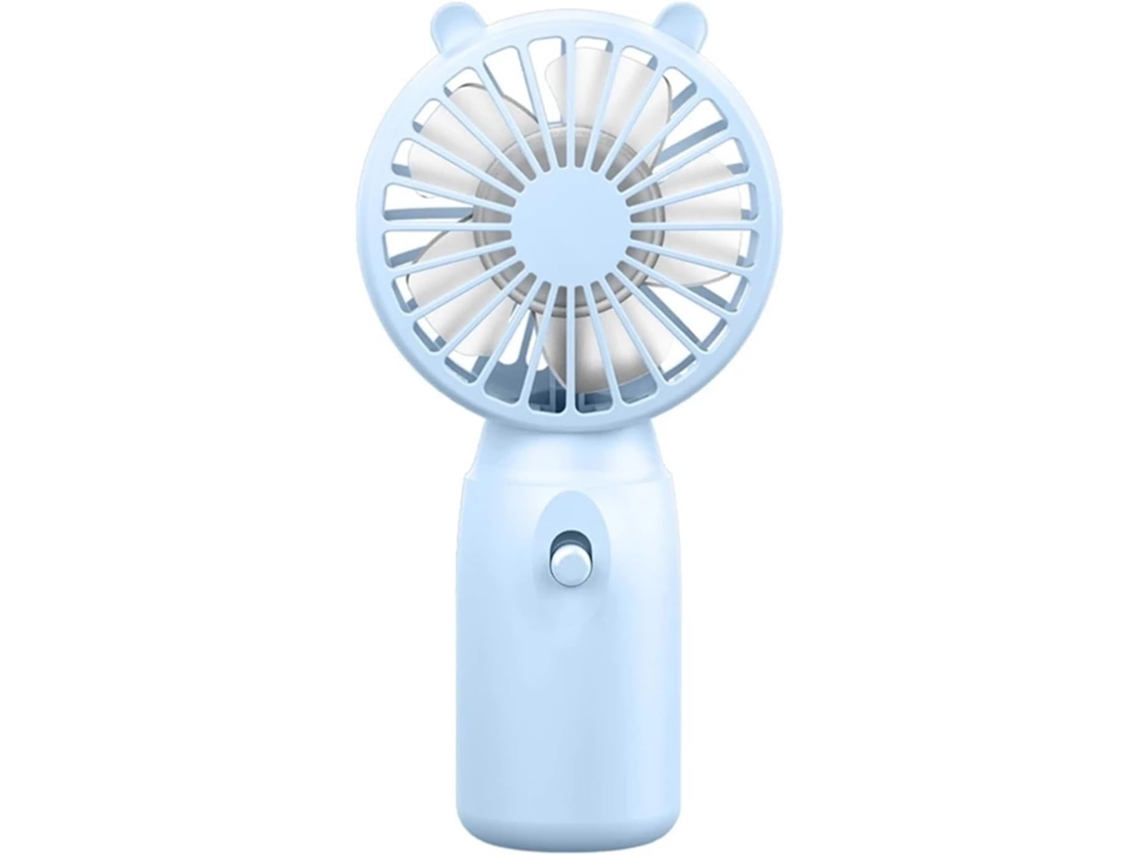 Ar Usb Mini Ventilador Mesa Portátil para Uso Doméstico e Externo