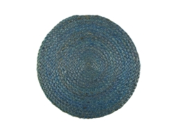 Individuais Versa Azul 35 X 1 X 35 Cm Juta