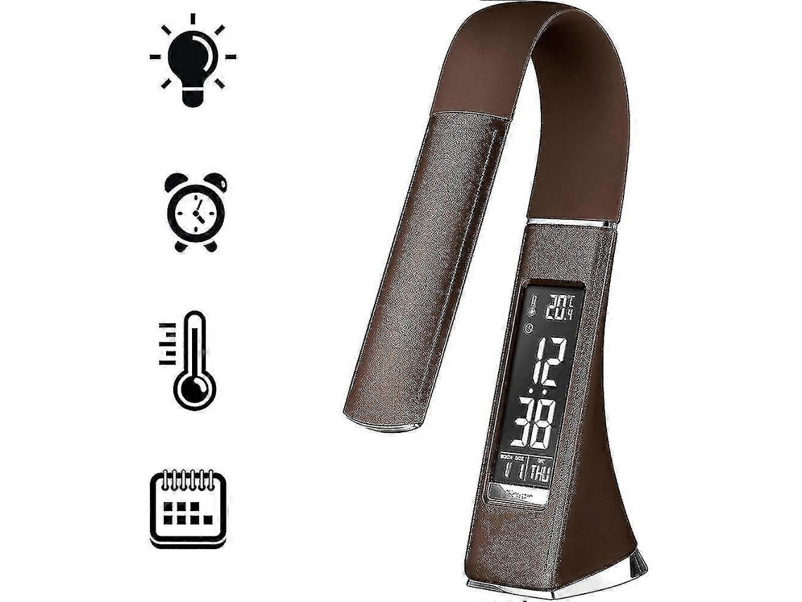 Luminária De Leitura Led Usb, Abajur De Mesa, Proteção Para Os Olhos. Nostalgia88