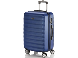 Mala de Viagem Média ITACA Azul (70 L)