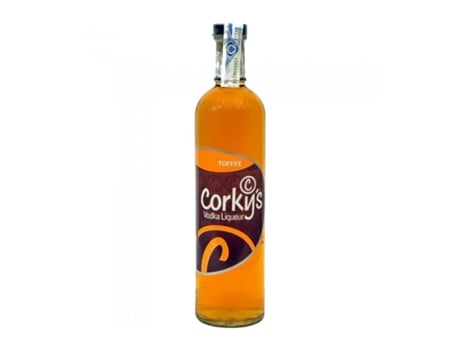 Caramelo Vodca Corky's CORKY'S