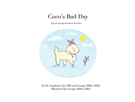 Livro Cocos Bad Day Tips for getting through a hard day de Stephanie Liu (Inglês)