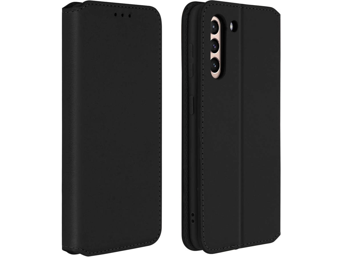 Capa Samsung Galaxy S21 Ushion Preto
