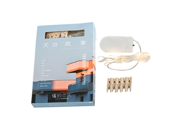 Guirnalda De Luces Led Con Clip Para Fotos, Ideal Para Decorar Fiestas, Bodas, Navidad Y El Hogar (04)