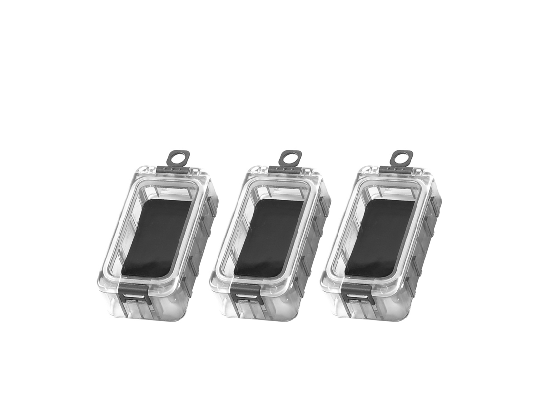 Linha de Pesca Multifilamento 300m 4 Fios Cinza Super Forte S/MARCA