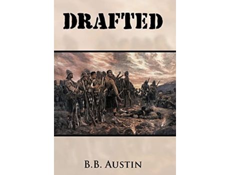 Livro Drafted de B B Austin (Inglês)