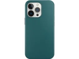 Capa JUST IN CASE  Monocolor iPhone 16 (Verde)