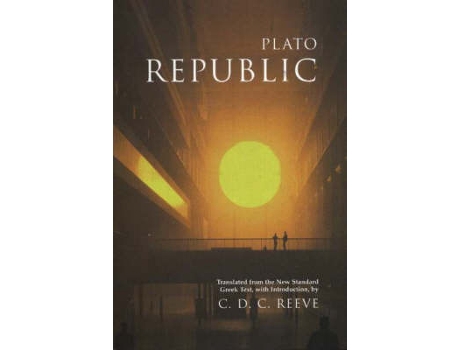 Livro republic de plato (inglês)