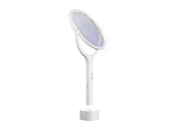 Mata-mosquitos Elétrico Com Ângulo Ajustável, Recarregável Via Usb, Para Uso Doméstico, Lâmpada Mata-mosquit Os, Cinco Em Um.