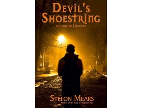 Livro Devils Shoestring De Stefon Mears (inglês)