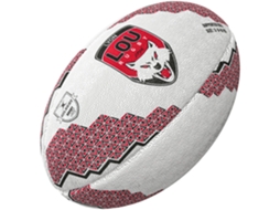 Bola de Rugby OL Supporter