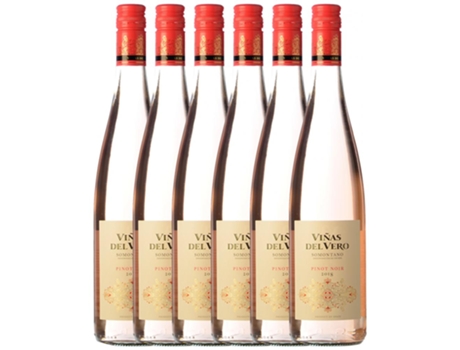 Vinho VIÑAS DEL VERO Viñas Del Vero Pinot Preto Somontano (0.75 L - 6 unidades)