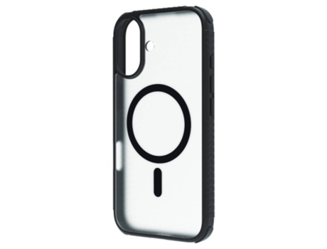 Capa Protetora Magsafe para iPhone 16 TIGER LITE Resistente Transparente