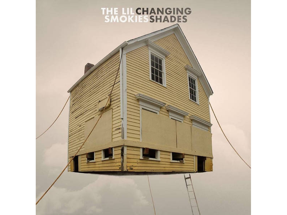 Vinil The Lil Smokies - Changing Places (1CDs)